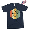vintage sagittarius Exclusive T-shirt