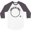 Circle of Trust 3/4 Sleeve Shirt