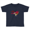 Red Sparrow Toddler T-shirt