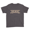 nilbog Youth Tee