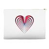 love red best Accessory Pouches