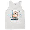 puncha yo buns Tank Top