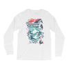 positive thinking Long Sleeve Shirts