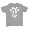 angry lion Youth Tee