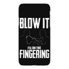 alien blow it fingering iPhoneX