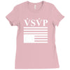 asap vsvp rocky Ladies Fitted T-Shirt
