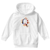 American Flag Q Youth Hoodie