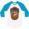prometheus circuit 3/4 Sleeve Shirt
