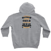 Super Cool Mother In Law Of A Freaking Awesome Son In Law Youth Hoodie