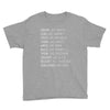 Dream Like Martin Youth Tee