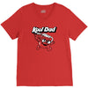 kool dad V-Neck Tee