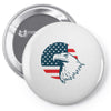 independence day Pin-back button