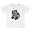 zombie panda (2) Toddler T-shirt