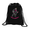 myth america Drawstring Bags