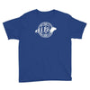 bitcoin' logo Youth Tee