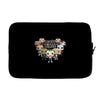 SUICIDE SQUAD Laptop sleeve