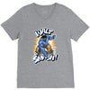 walt smash! V-Neck Tee