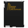 i drink your milkshake iPad 3 and 4 Case
