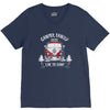 camper family a camping forum for bus V-Neck Tee
