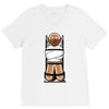 cannibal V-Neck Tee