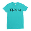 chicana Ladies Fitted T-Shirt