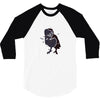 Owl 3/4 Sleeve Shirt