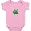 Final Space Mooncake Pocket Baby Bodysuit