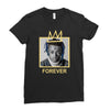 forever xxxtentacion Ladies Fitted T-Shirt