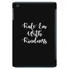 kale'em with kindness pocket iPad Mini