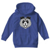 panda Youth Hoodie