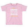 im a proud son in law Toddler T-shirt