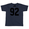 jin 92 Toddler T-shirt