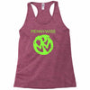 new pennywise Racerback Tank