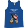 We Owe Them All Tank Top