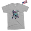summer cthulhu Exclusive T-shirt