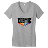 Cosmic Women's V-Neck T-Shirt