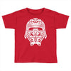 kylo ren helmet w Toddler T-shirt