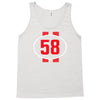 classic marco simoncelli Tank Top