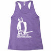 Tom Petty &amp; The Heart breakers 40th Anniversary Tour 2017 Racerback Tank