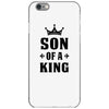 Father of a Prince-Son of a King iPhone 6/6s Case