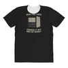 try restart All Over Women's T-shirt
