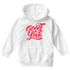 good love Youth Hoodie