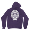 kylo ren helmet w Unisex Hoodie
