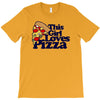this girl loves pizza T-Shirt