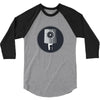 THIS MICROPON 3/4 Sleeve Shirt