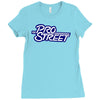 prostreet Ladies Fitted T-Shirt