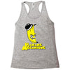 banana mechanics Racerback Tank