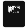 the matrix Mousepad