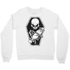 skate until the end Crewneck Sweatshirt