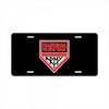 melvins army License Plate